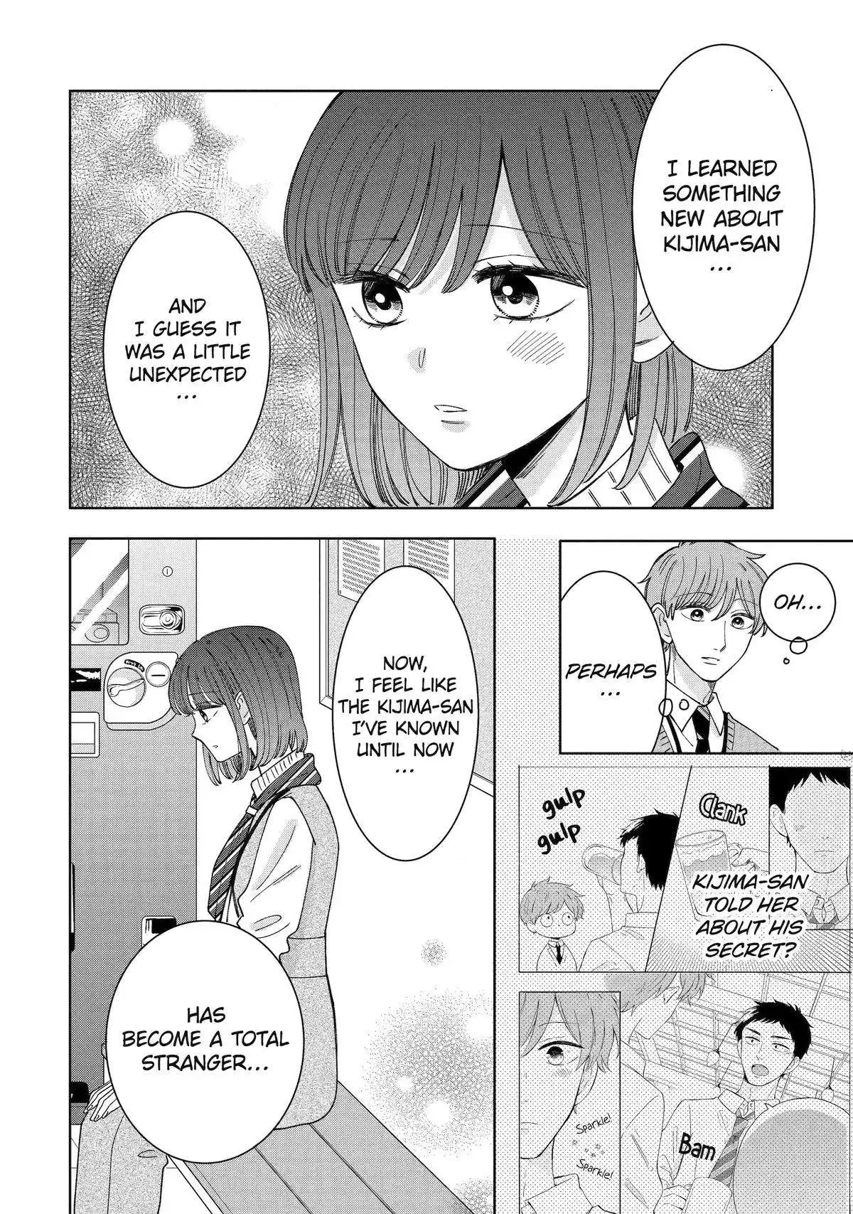 Kijima-san to Yamada-san Chapter 24 14